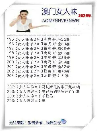 正版图库第203期